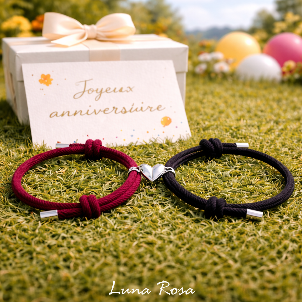 Luna Rosa® Bracelet Magnétique - My Store