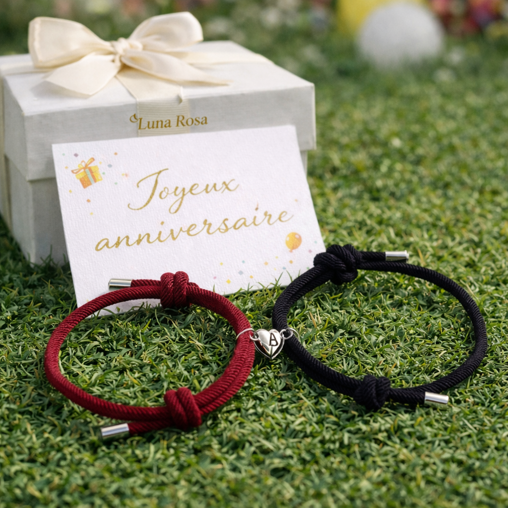 Luna Rosa® Bracelet Magnétique - My Store