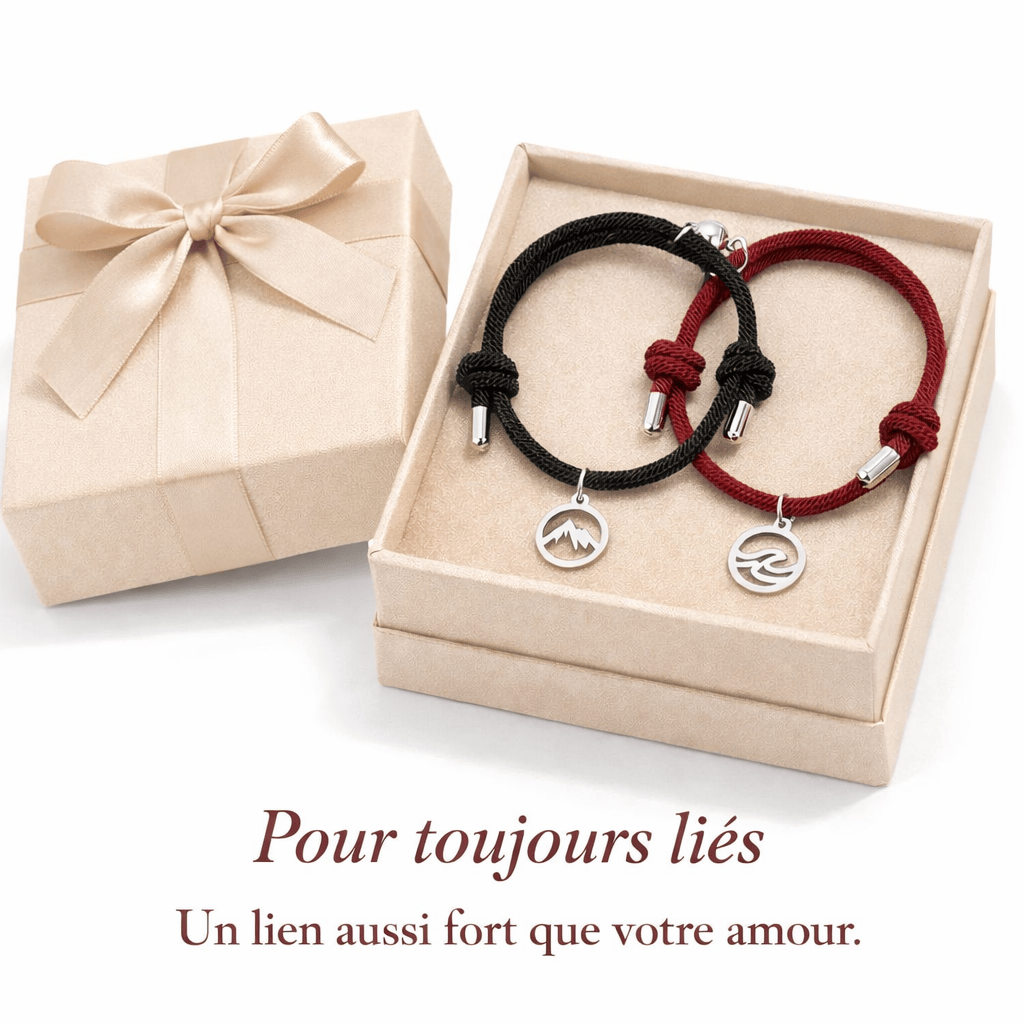 Luna Rosa® Bracelet Magnétique