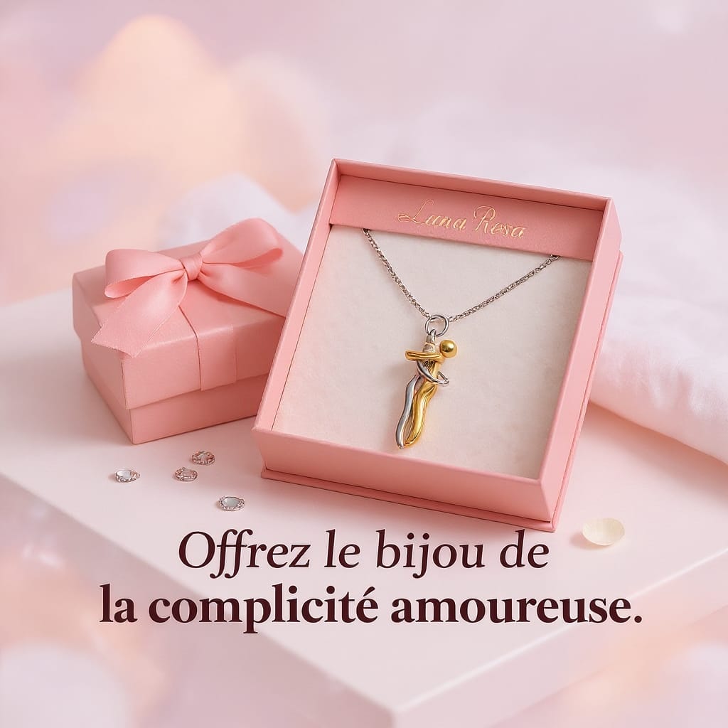 Luna Rosa® Collier D'union