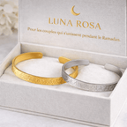 Luna Rosa® Bracelets Ayat Al Kursi