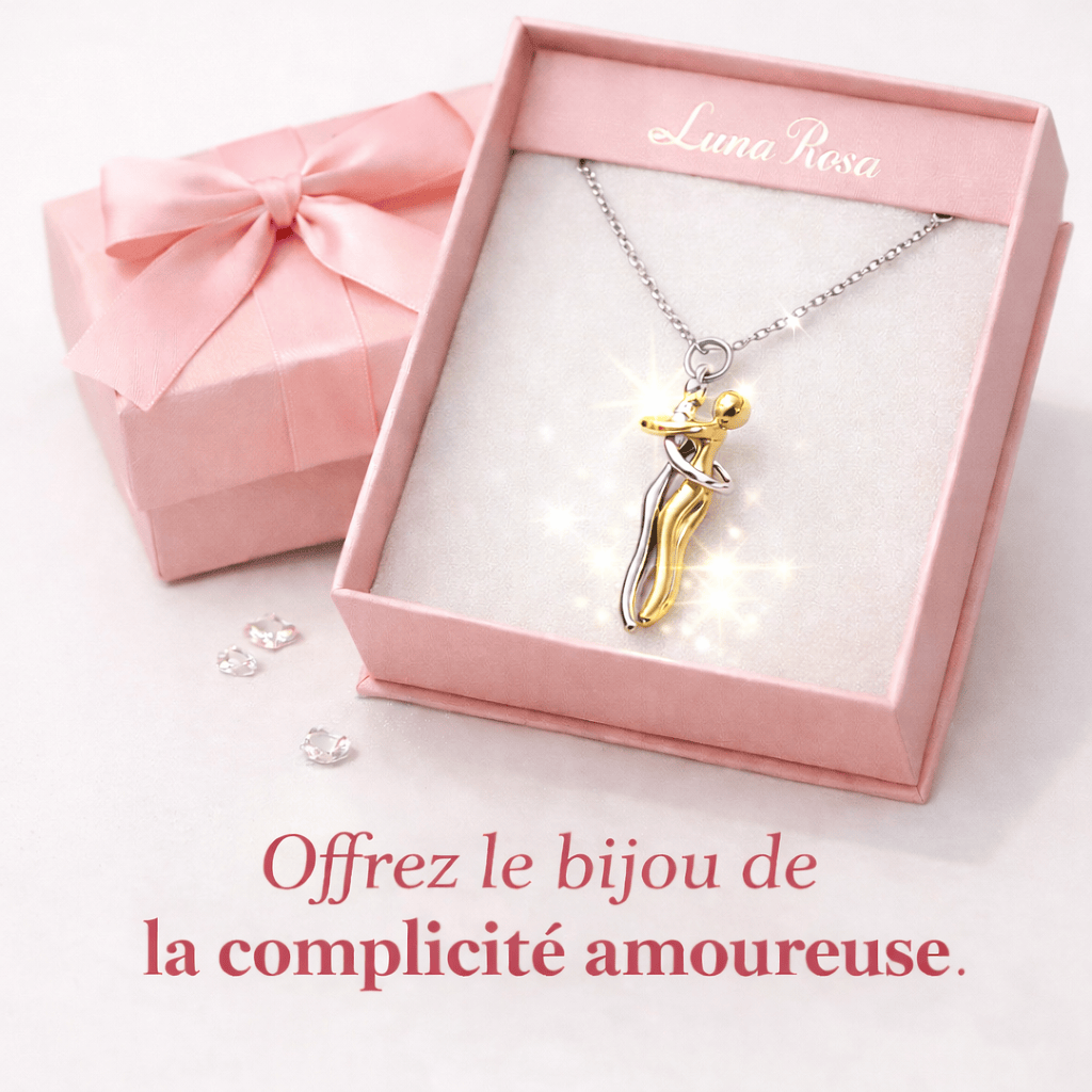 Luna Rosa® Collier D'union