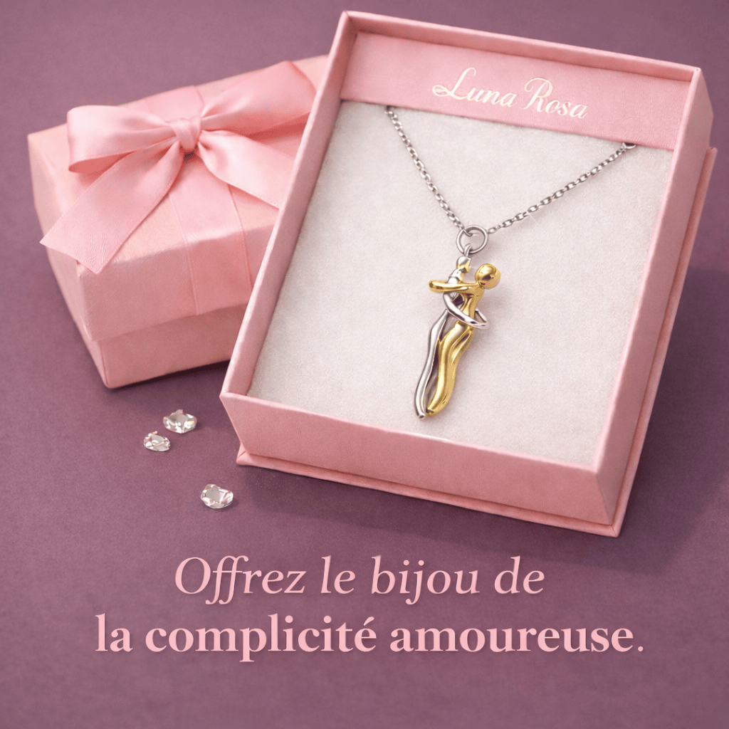 Luna Rosa® Collier D'union
